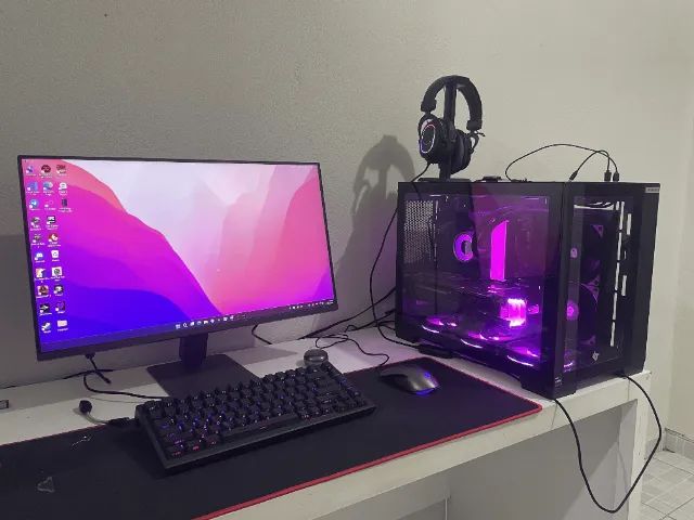 PC Gamer - Intel i9 13900k | RX6900XT