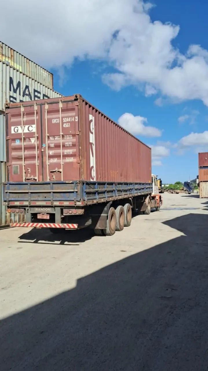VENDA DE CONTAINERS MARÍTIMOS  - Foto 4
