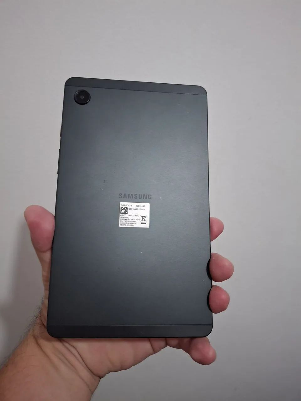 Vendo Tablet Samsung Galaxy Tab 09 - Foto 5