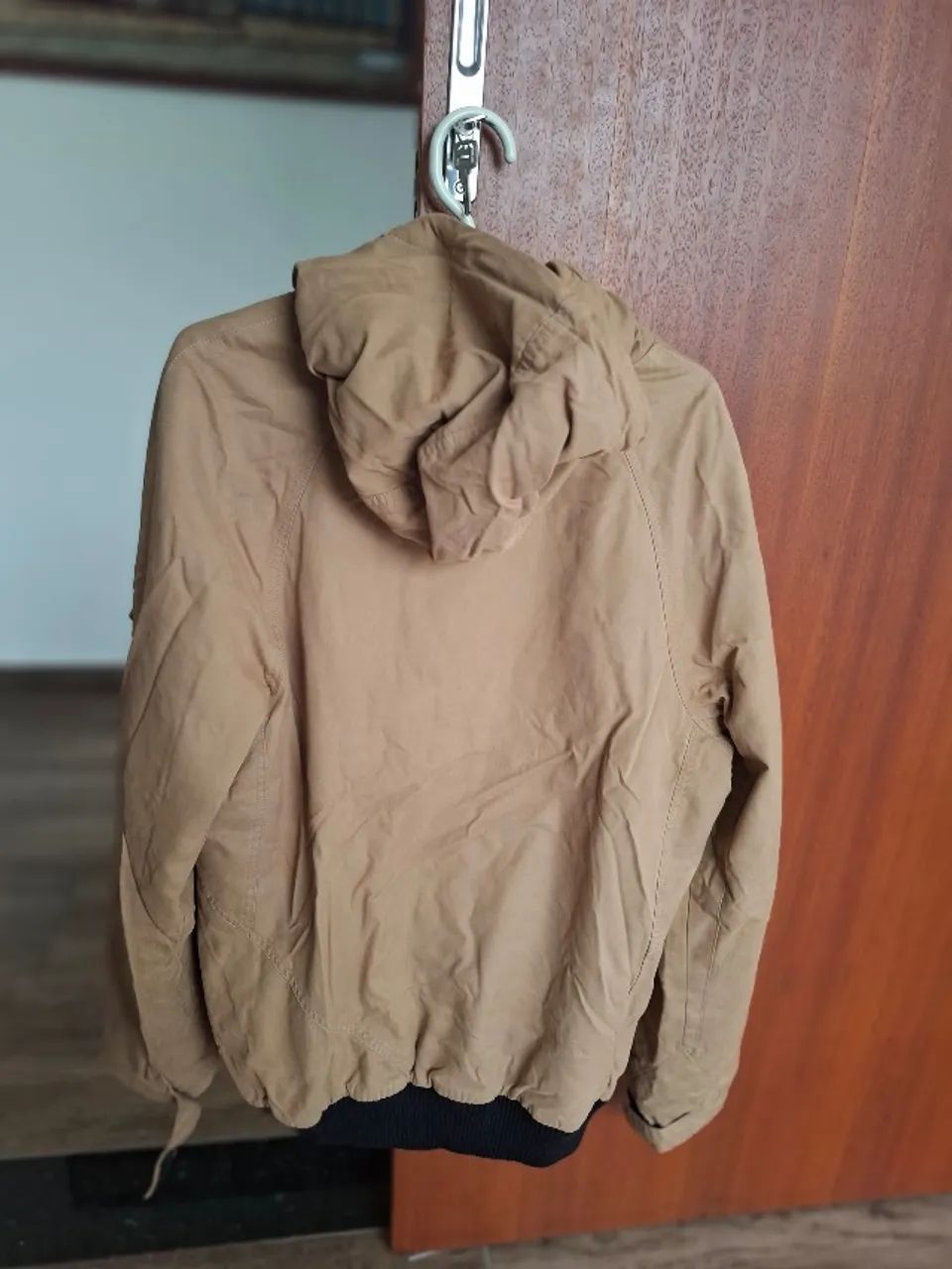Casaco inverno Volcom tamanho P  - Foto 4