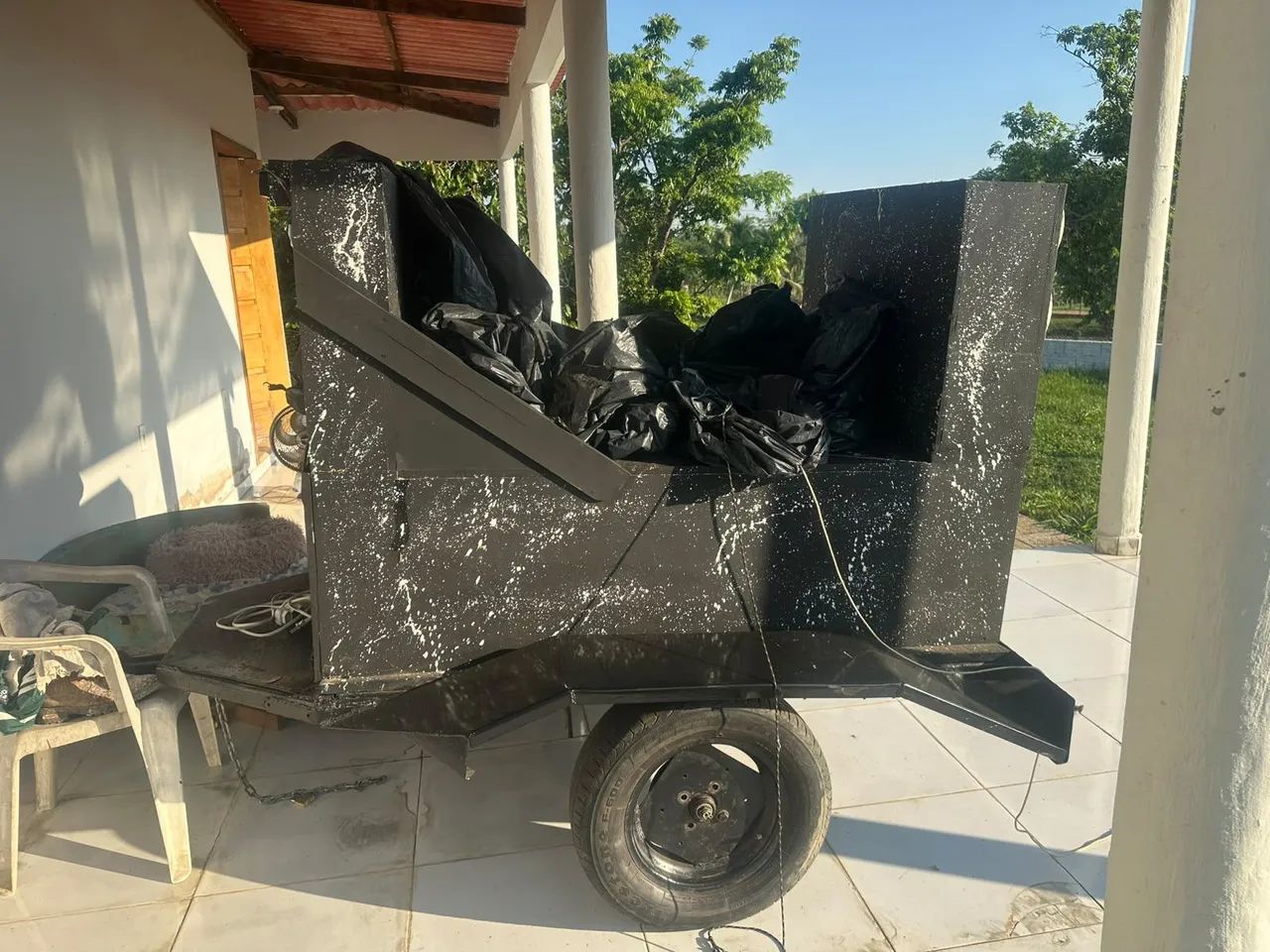 Carreta de som Nova Potente  - Foto 5