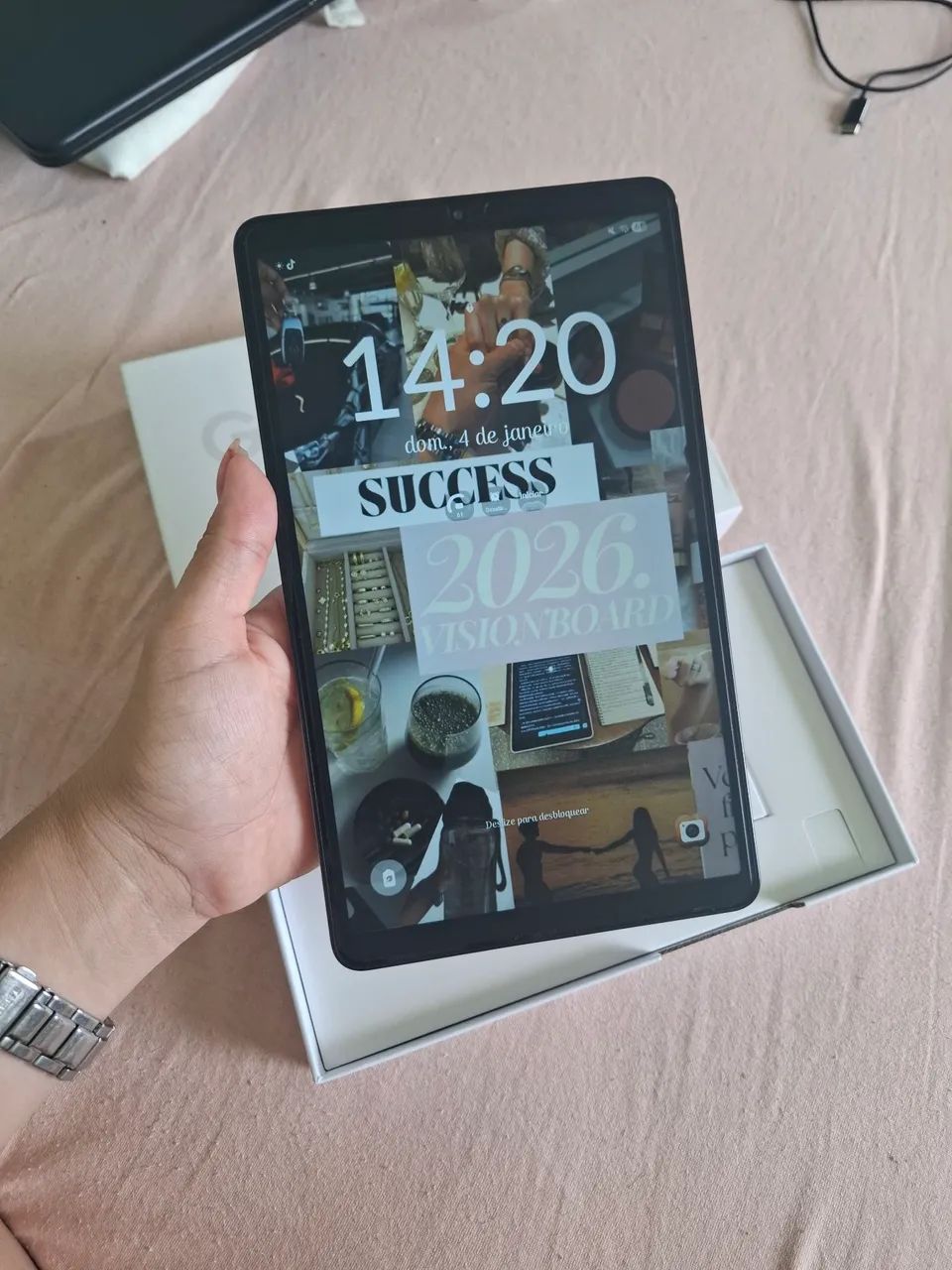 Tablet Samsung A9 - Foto 3