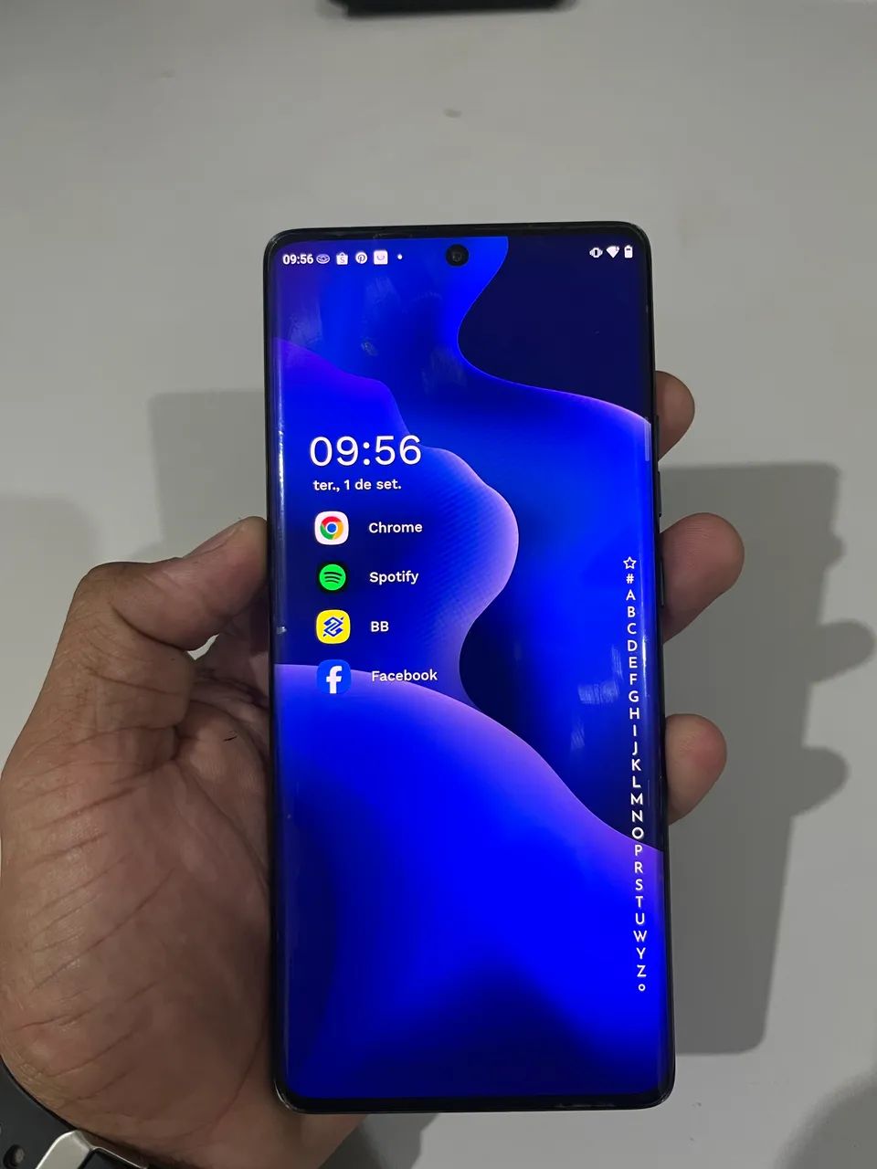 MOTO G EDGE 50