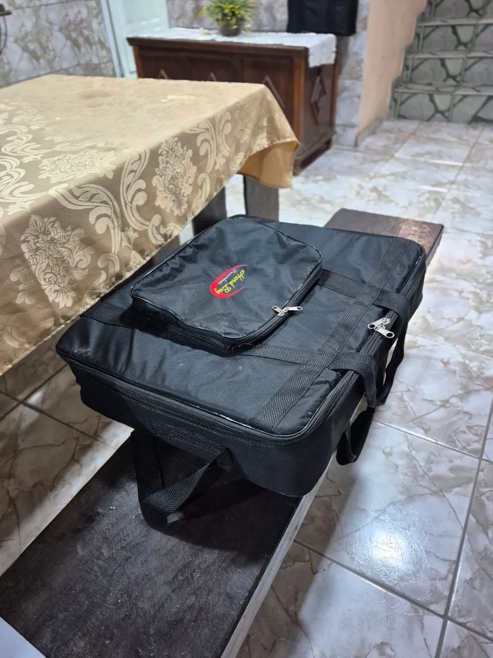 Hard bag luxo para mesa de som - Foto 2