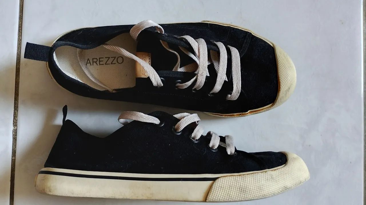 Tênis Arezzo num 37 - Foto 2