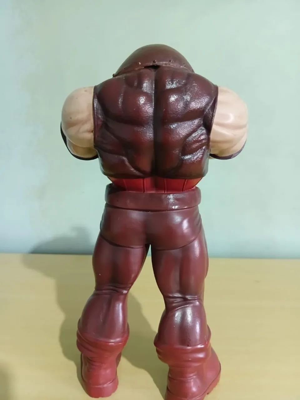 BONECO MARVEL JUGGERNAUT - Foto 2