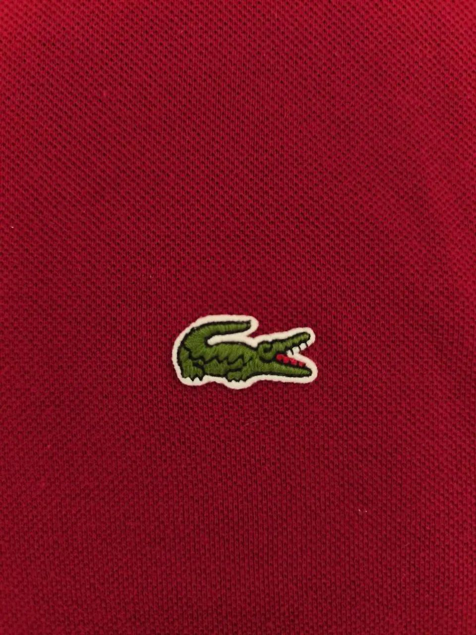 Camisa polo Lacoste 