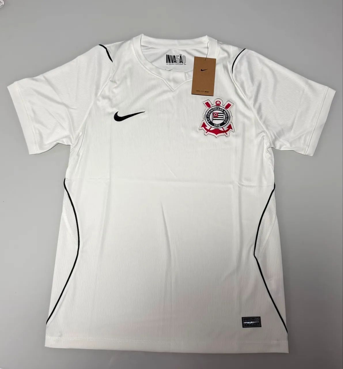 Camisa Corinthians 26/27 