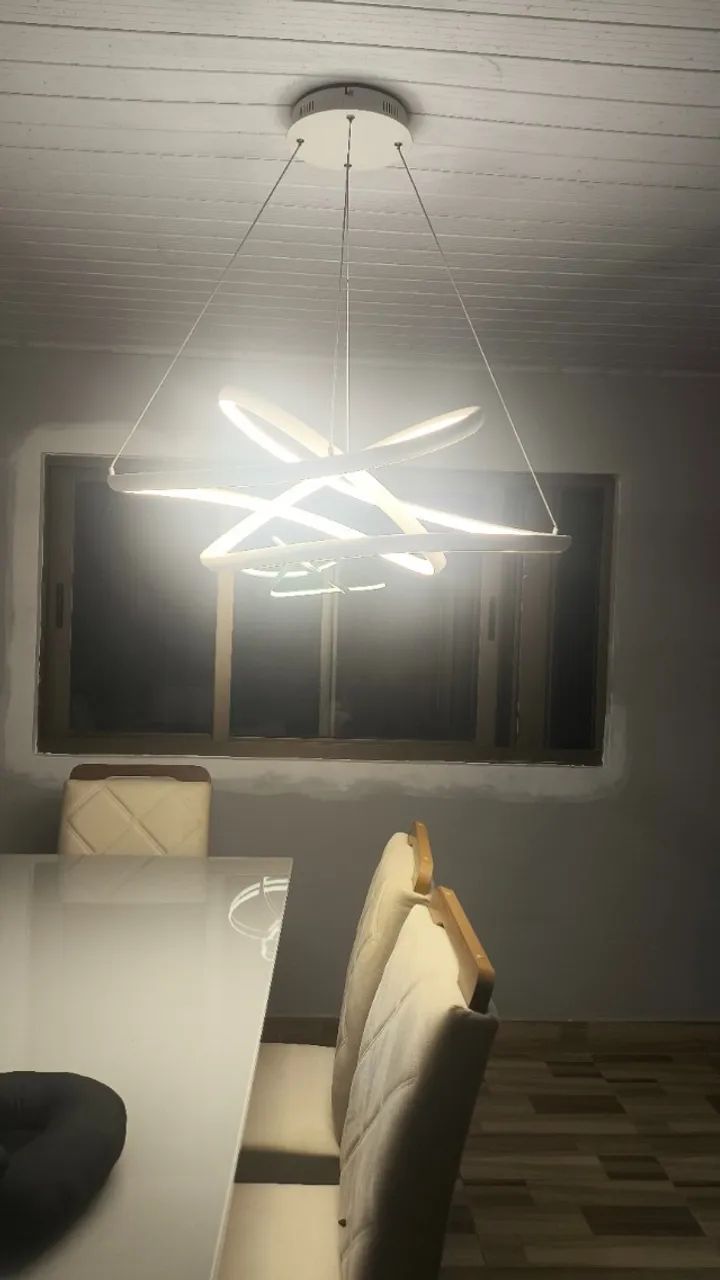 Lustre para sala