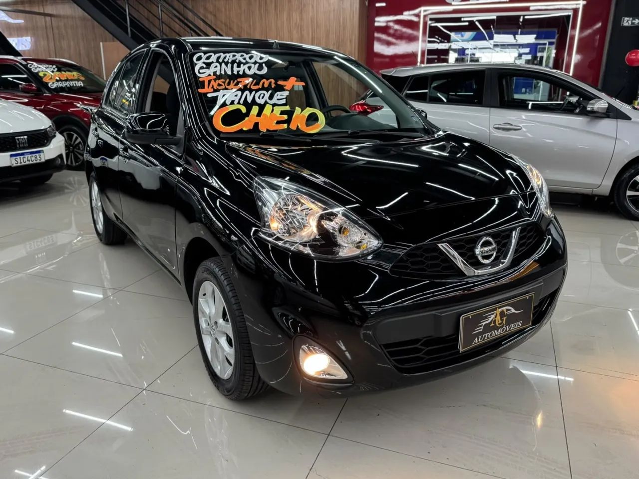 Nissan March 2017 - Foto 3