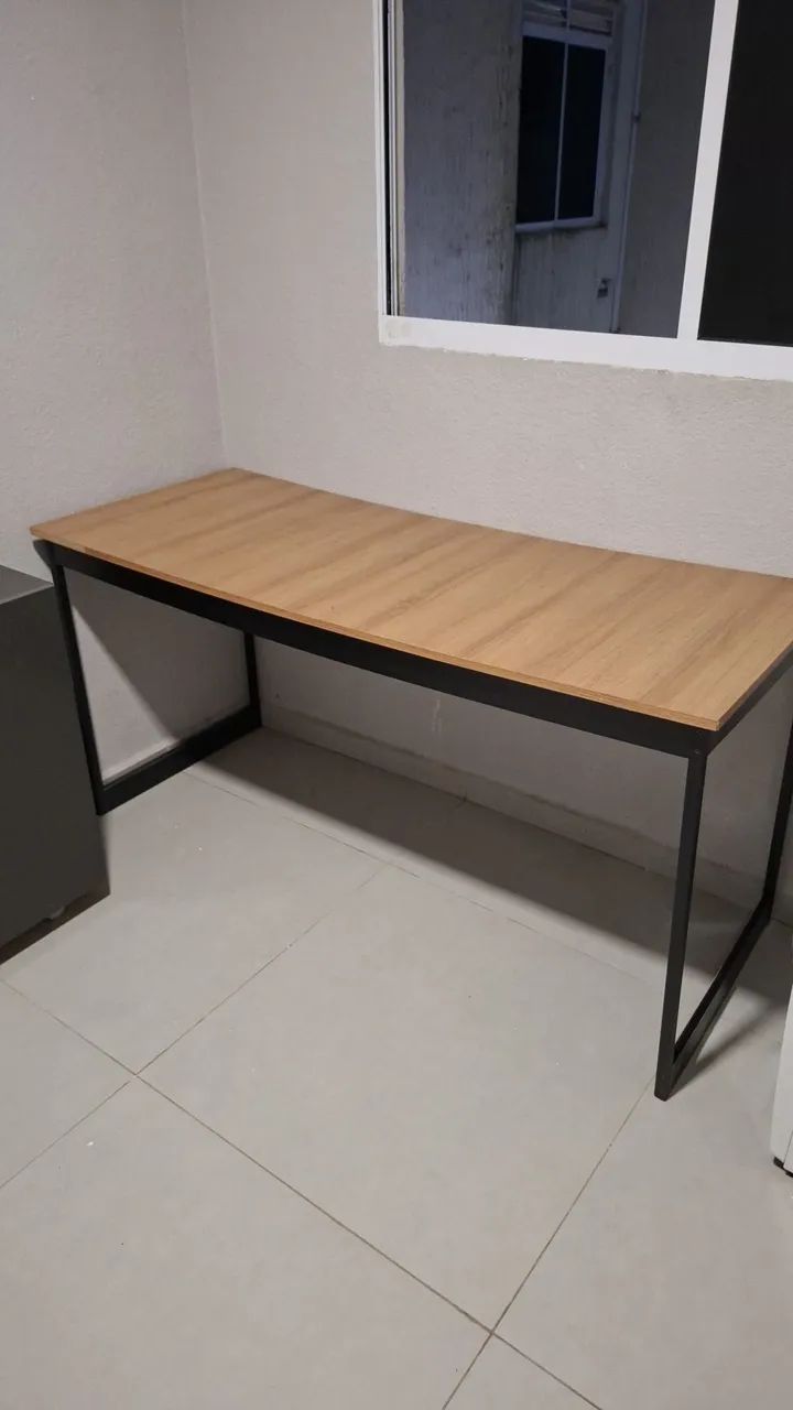 MESA ESCRIVANINHA INDUSTRIAL  - Foto 2