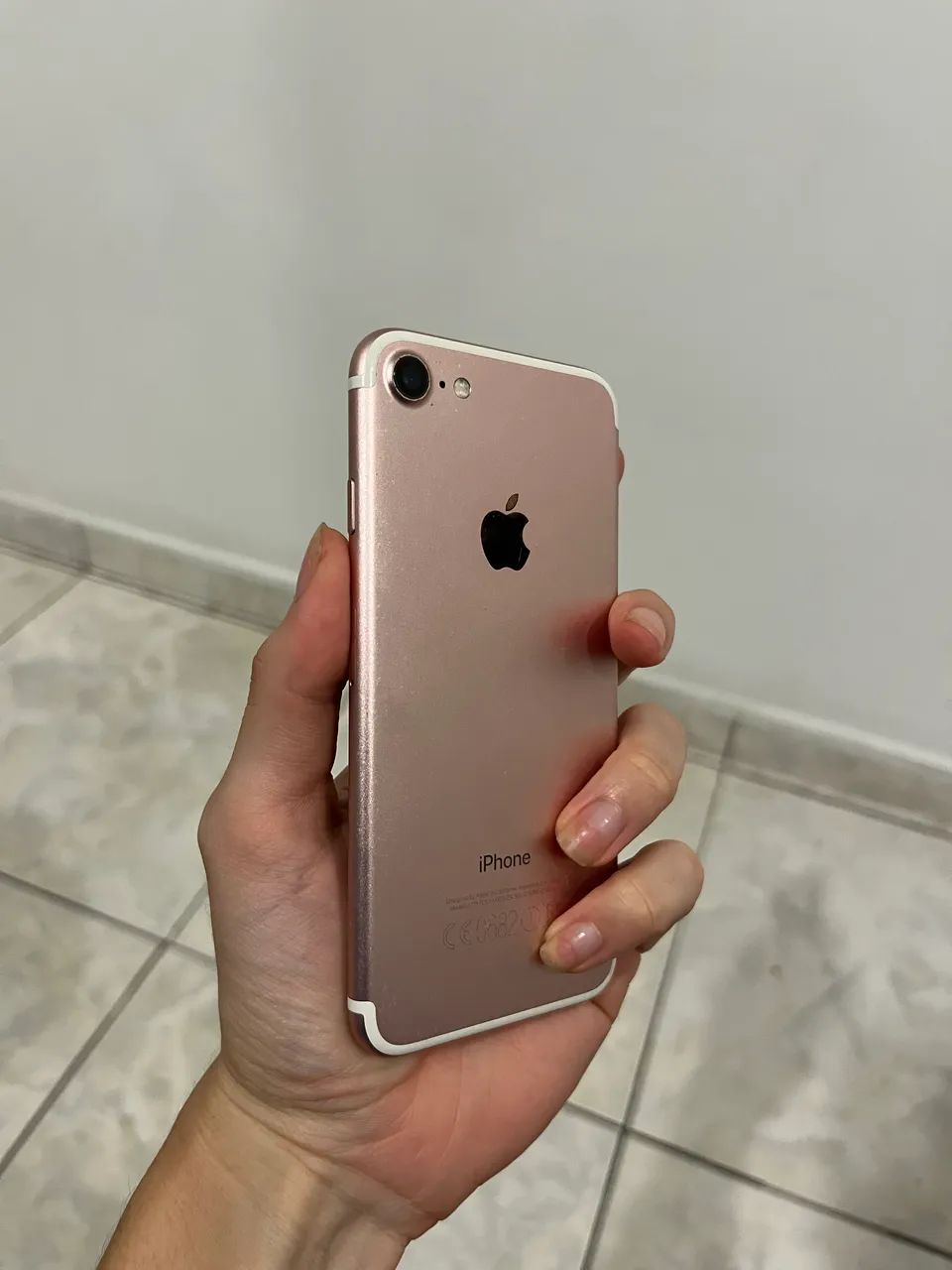 iPhone 7 32GB Rose Gold  - Foto 3