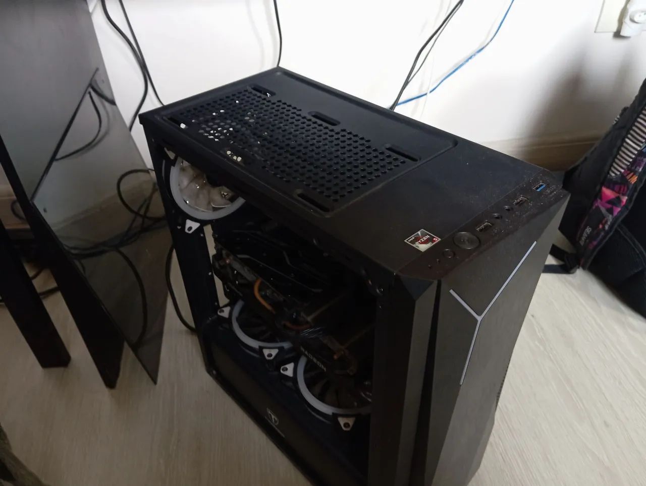 Computador com rx6600 - Foto 2