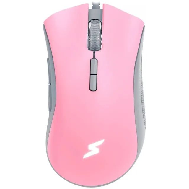 Kit Gamer SuperFrame Magnus, Headset, Mouse e Mousepad - Foto 3