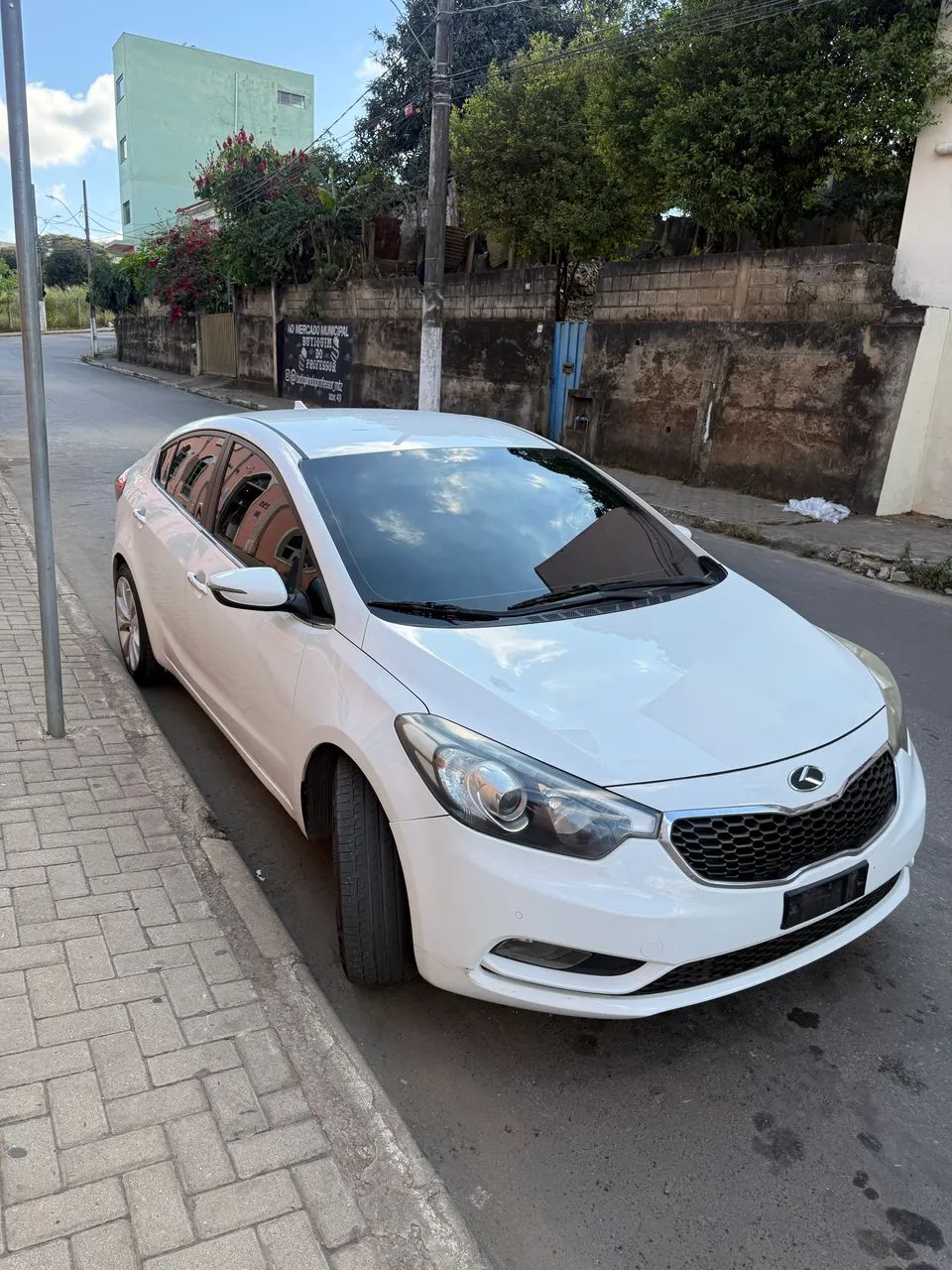 KIA Cerato 2013