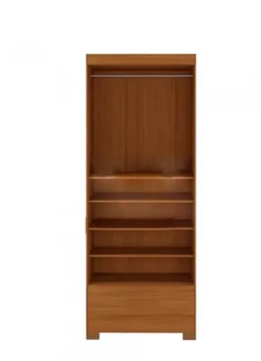 Guarda Roupa Smart Rodial Cinamomo - Foto 2