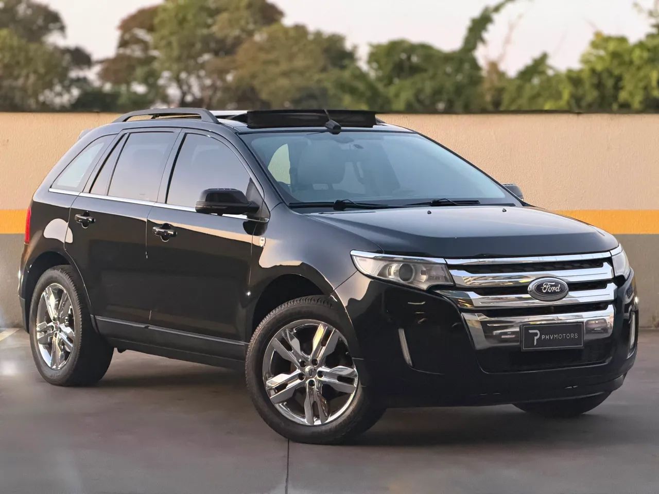 Ford Edge 2014