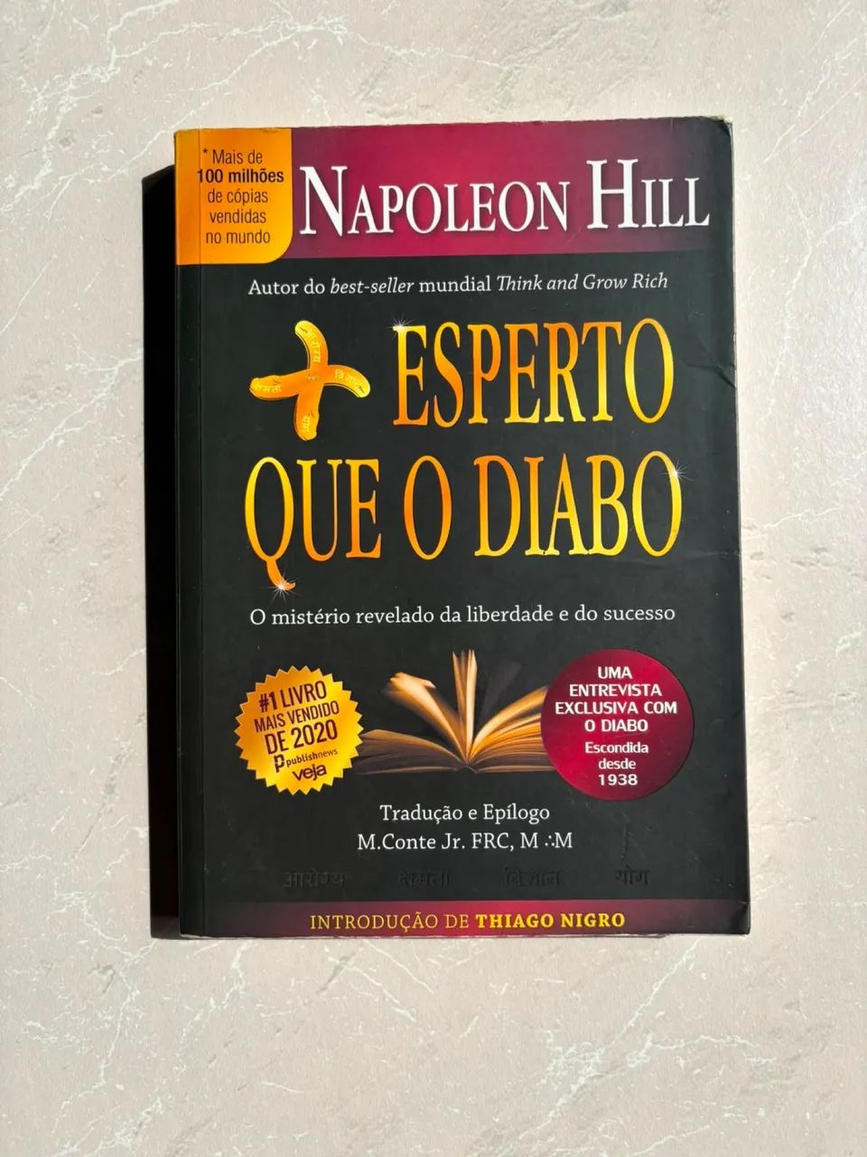 Mais esperto que o diabo