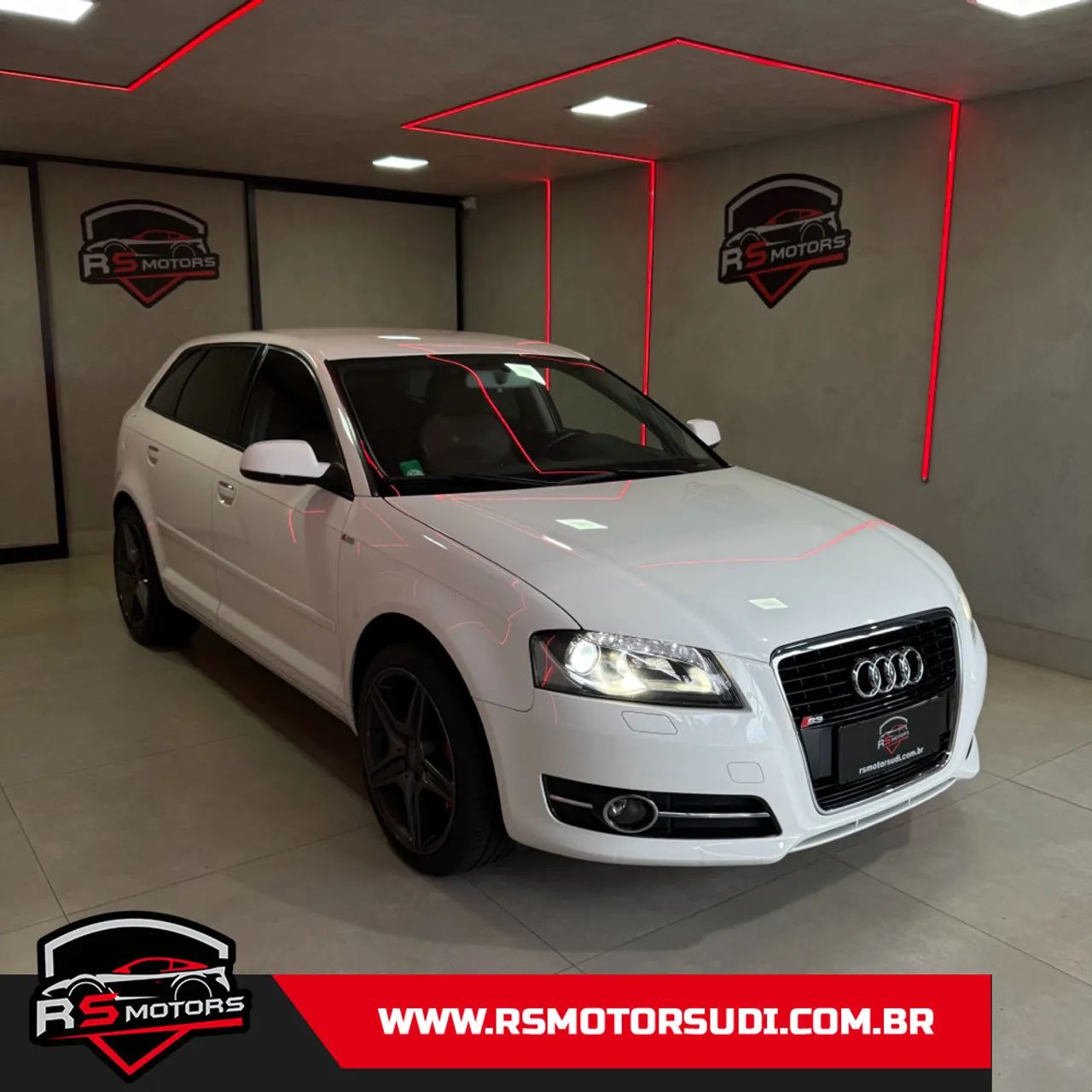 Audi A3 2012 - Foto 3