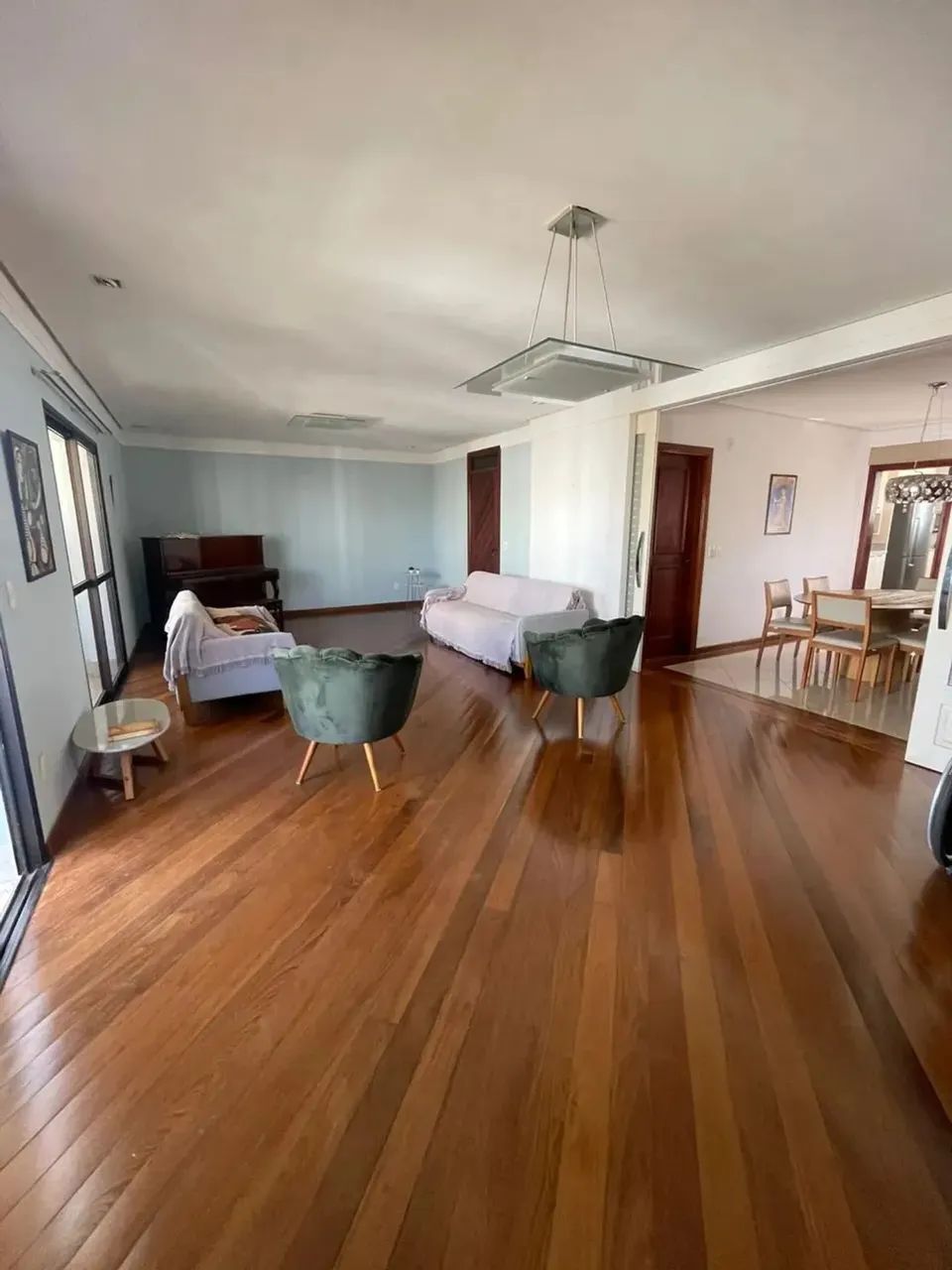 APARTAMENTO A VENDA - EDIFÍCIO MOZART