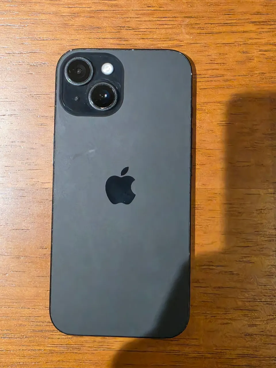 iPhone 15 256GB PRETO - Único Dono - Celulares e Smartphones