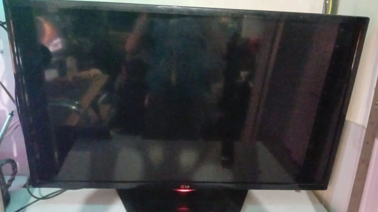 TV LG 39 polegadas funcionando perfeitamente  - Foto 5