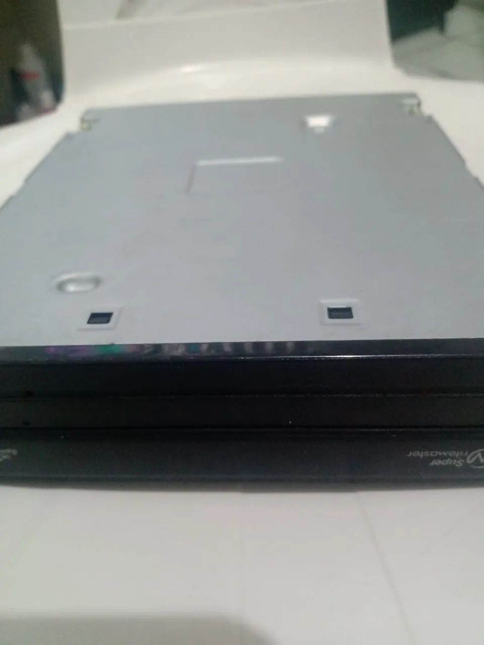 DVD wrter modeloSH-s222 Super ritemaster Super plus 