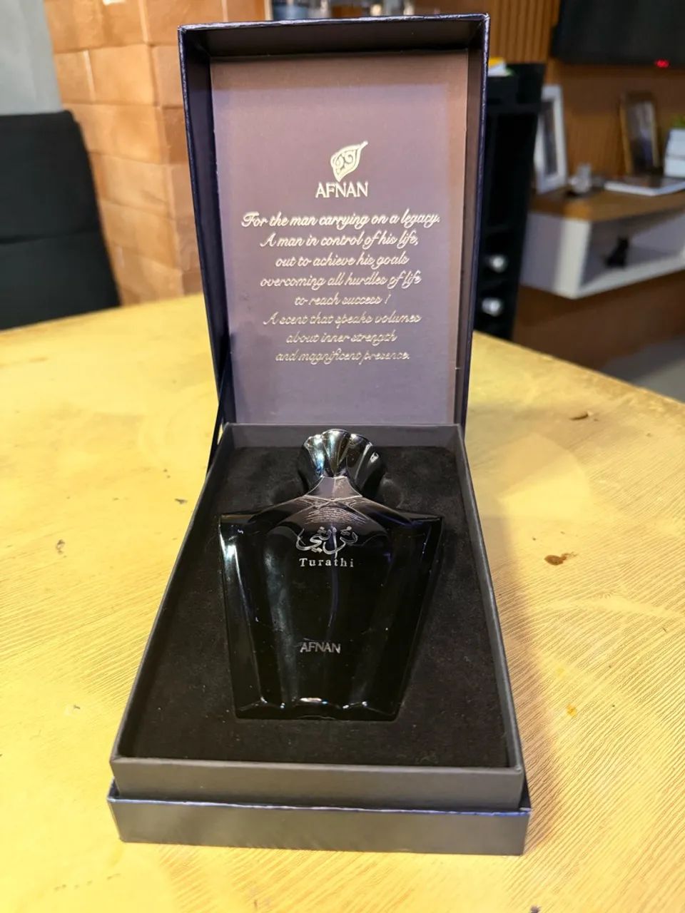 Perfume Turathi Blue 90ml - Foto 2