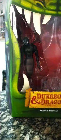 Caverna do dragão, Dungeons and dragon coleções Desenho e Filme completas - Foto 5
