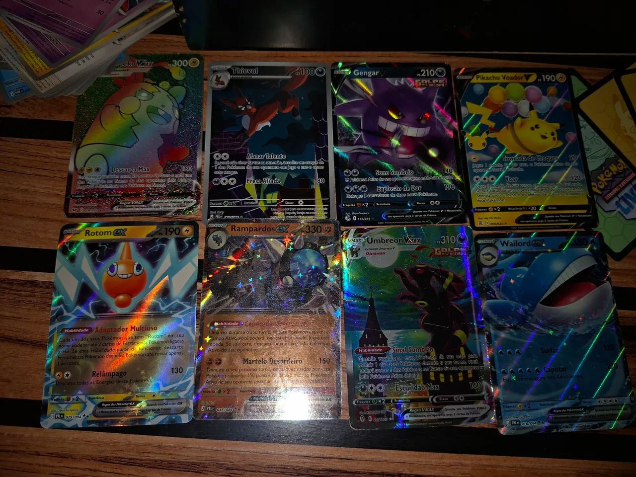 Vendo cartas pokemon , originais  - Foto 2