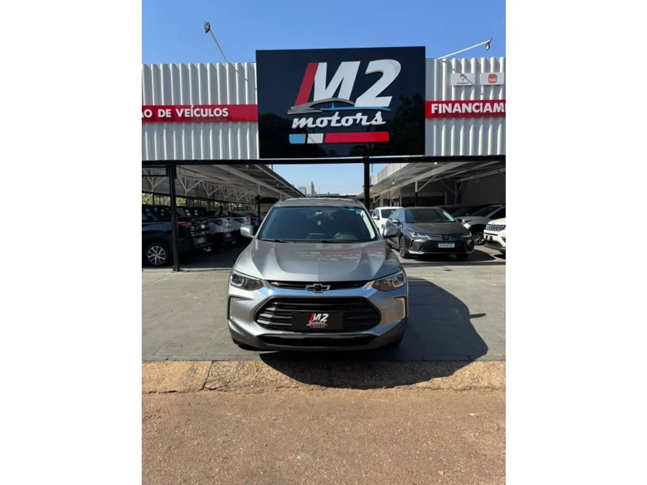 Chevrolet Tracker TRACKER LT 1.0 Turbo 12V Flex Aut. 2024