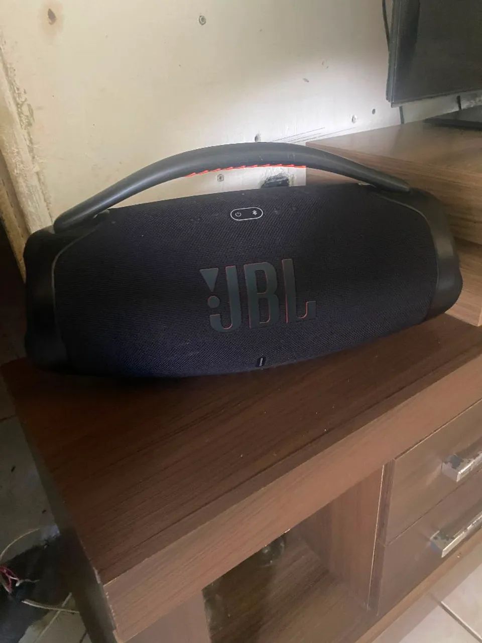 CAIXA JBL BOOMBOX 3  - Foto 4