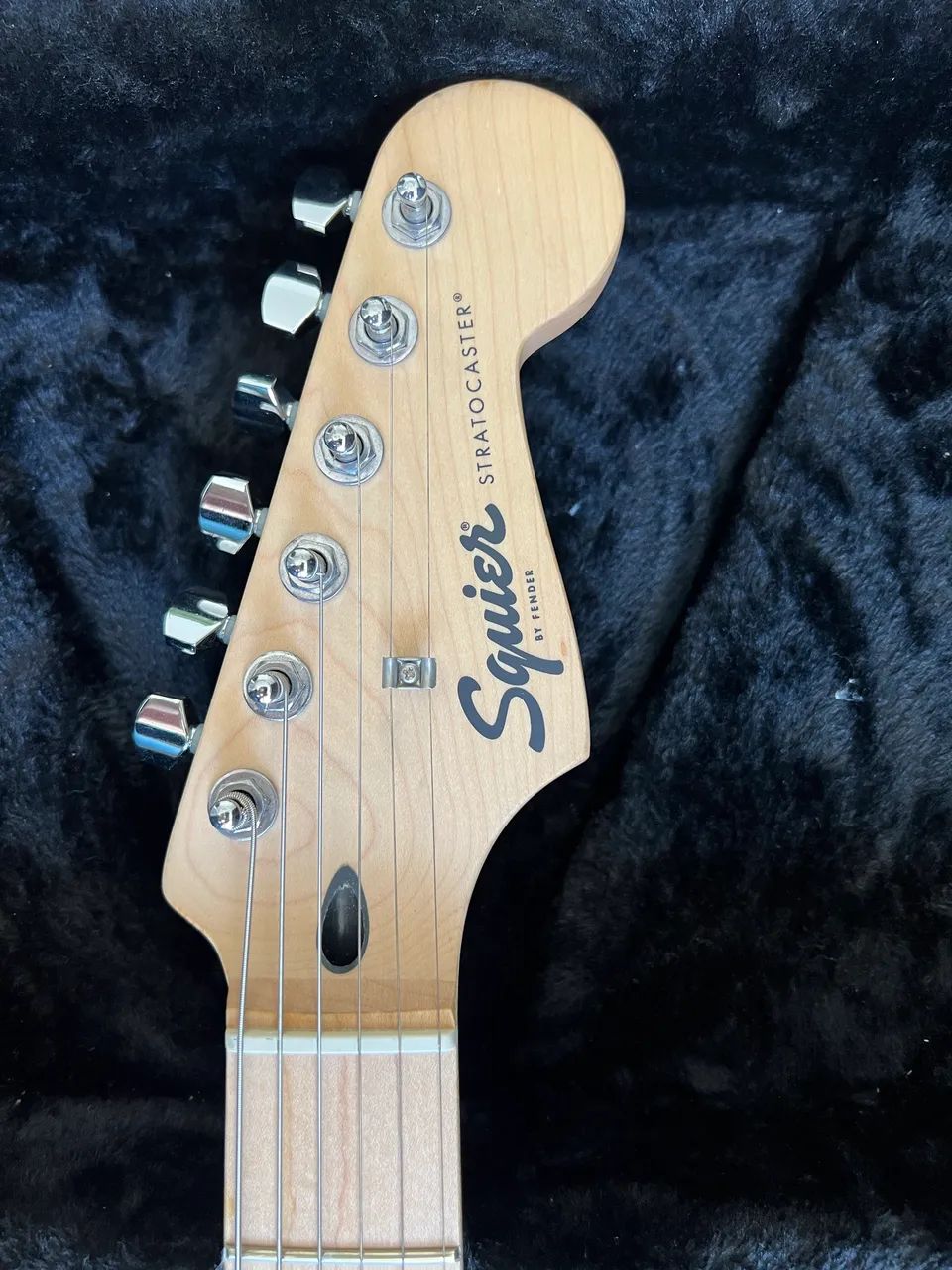 Guitarra Squier Fender Stratocaster - Foto 5
