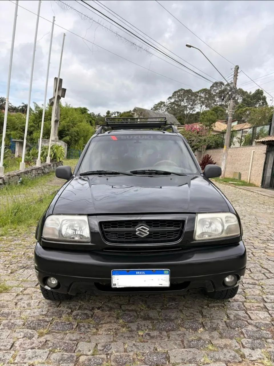 Suzuki Grand Vitara 1.6 16V Mec. 2002 - Foto 3