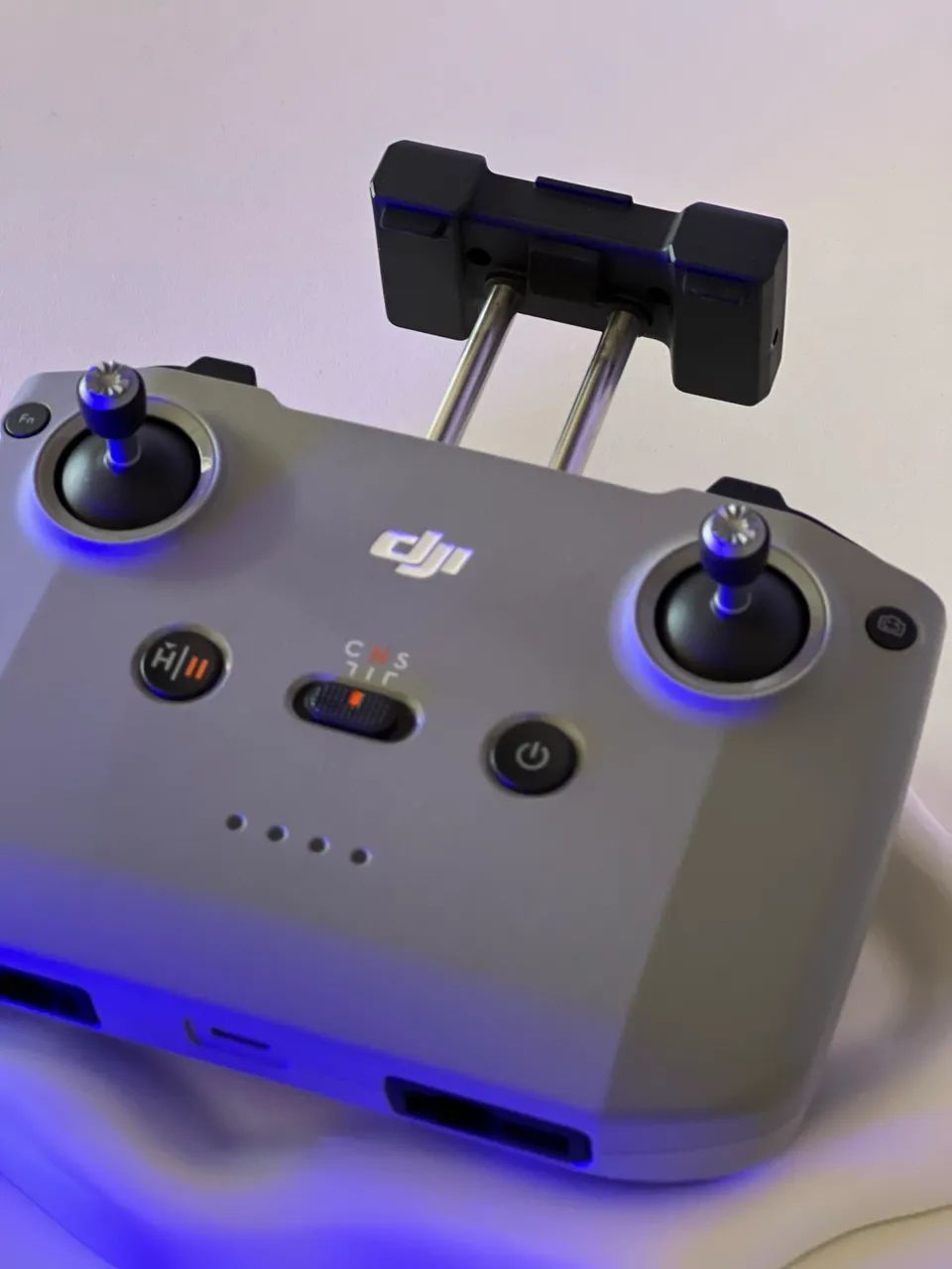 CONTROLE RC-N3 DJI - Foto 3