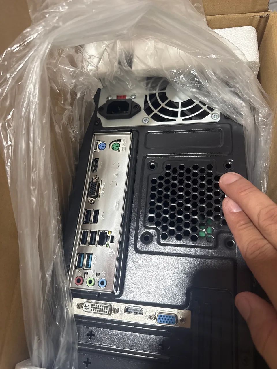 CPU completa Core i5 12gen