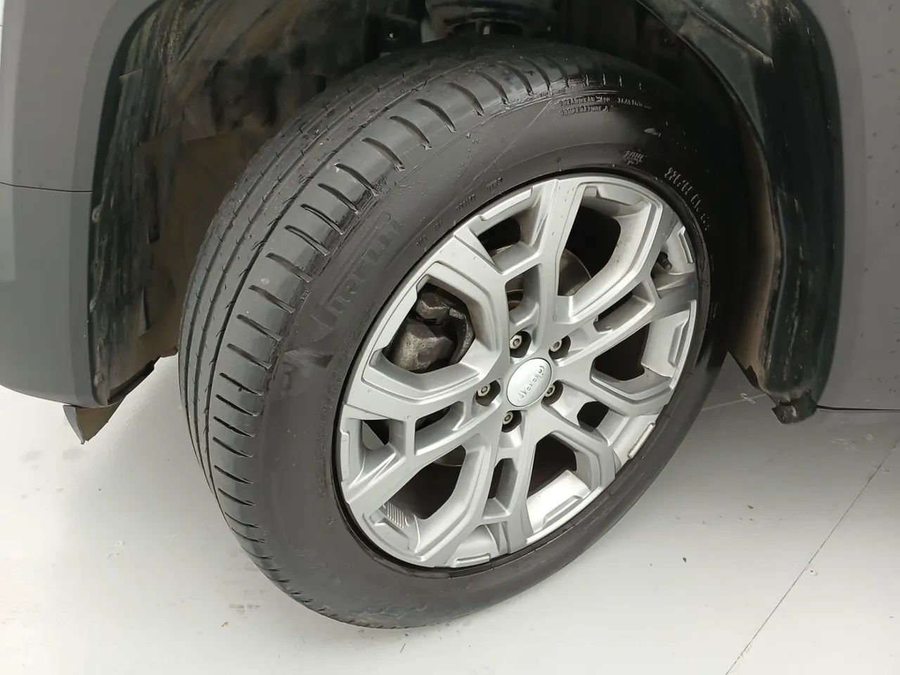 Jeep Renegade Long. T270 1.3 TB 4x2 Flex Aut., foto 11 de 18