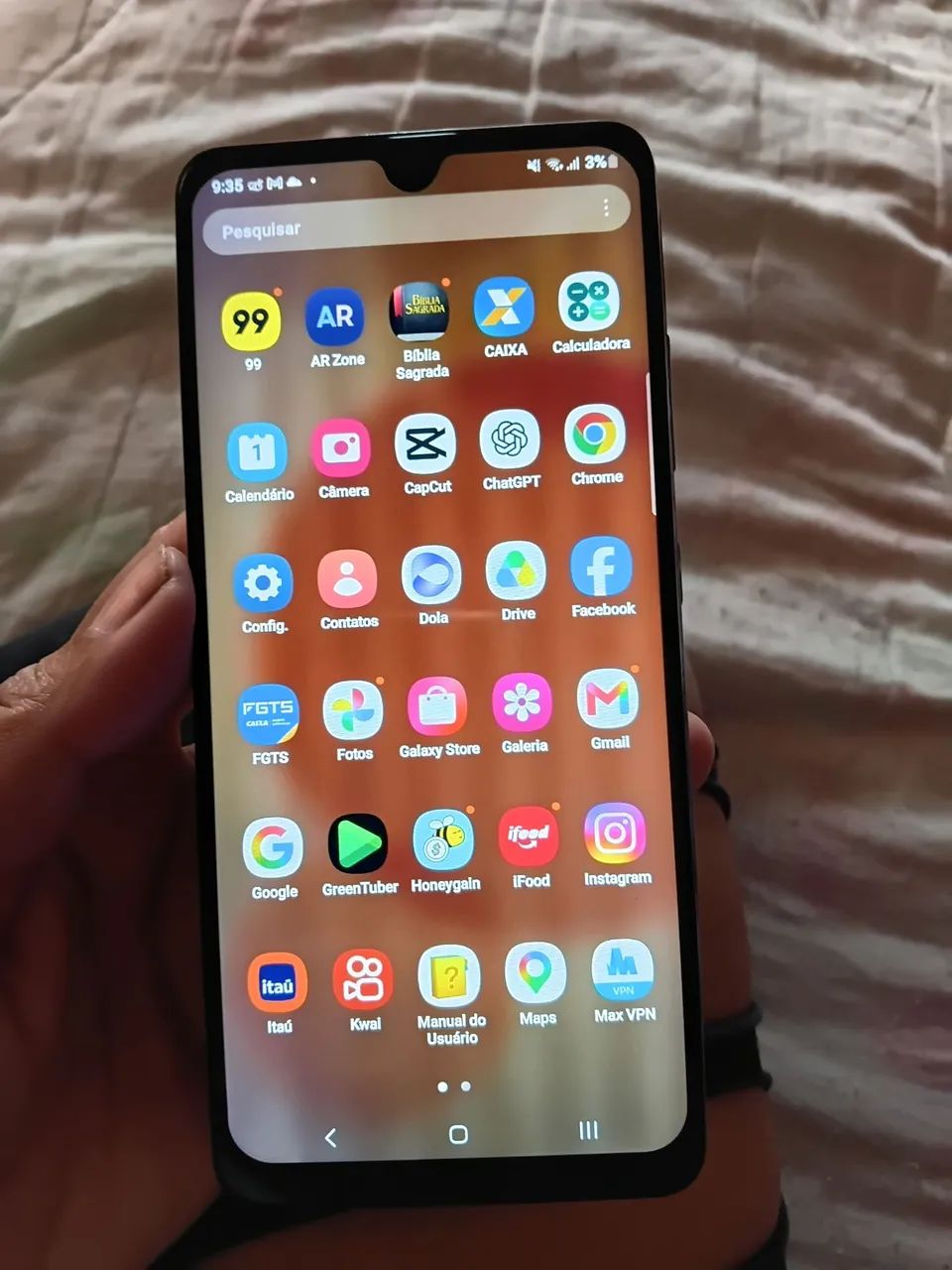 Samsung a32 128gigas - Foto 4