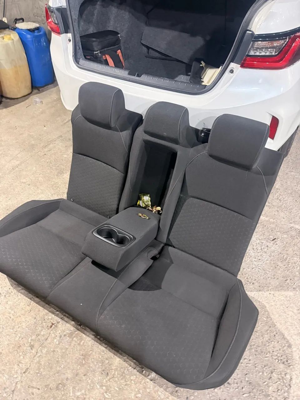 Banco Honda city 2026 - Foto 4