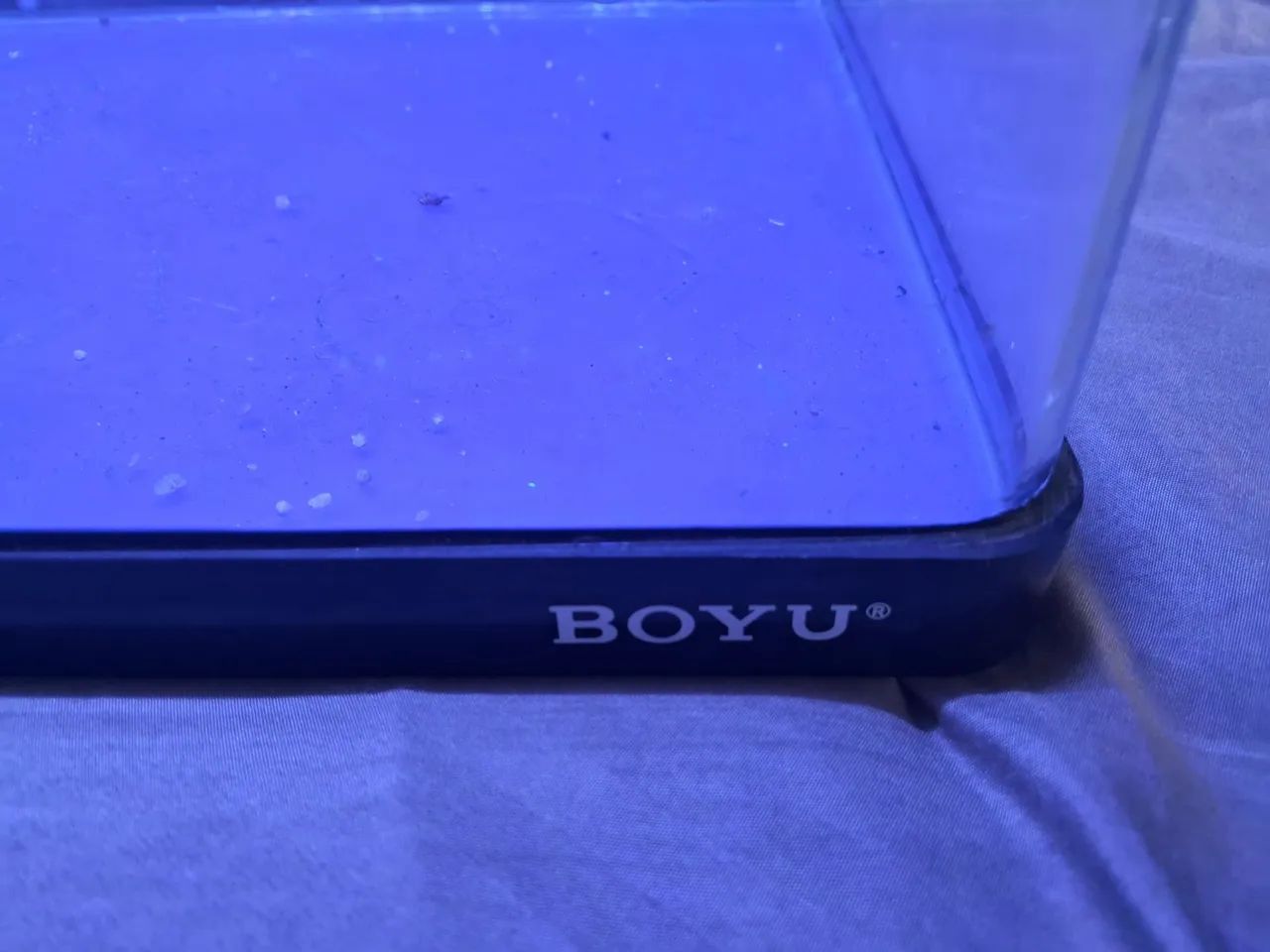 Aquario boyu