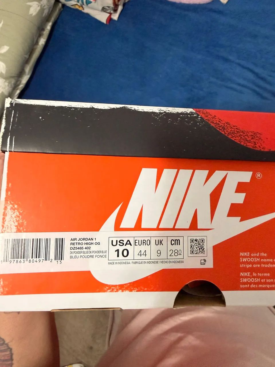 Jordan 1 high  - Foto 2