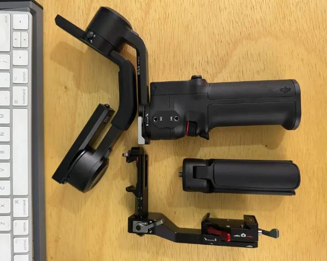 Estabilizador DJI Ronin Mini 3 - Foto 2
