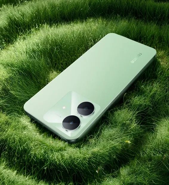 Celular Realme Note 60X 128GB 4GB RAM Lacrado Original - Foto 4
