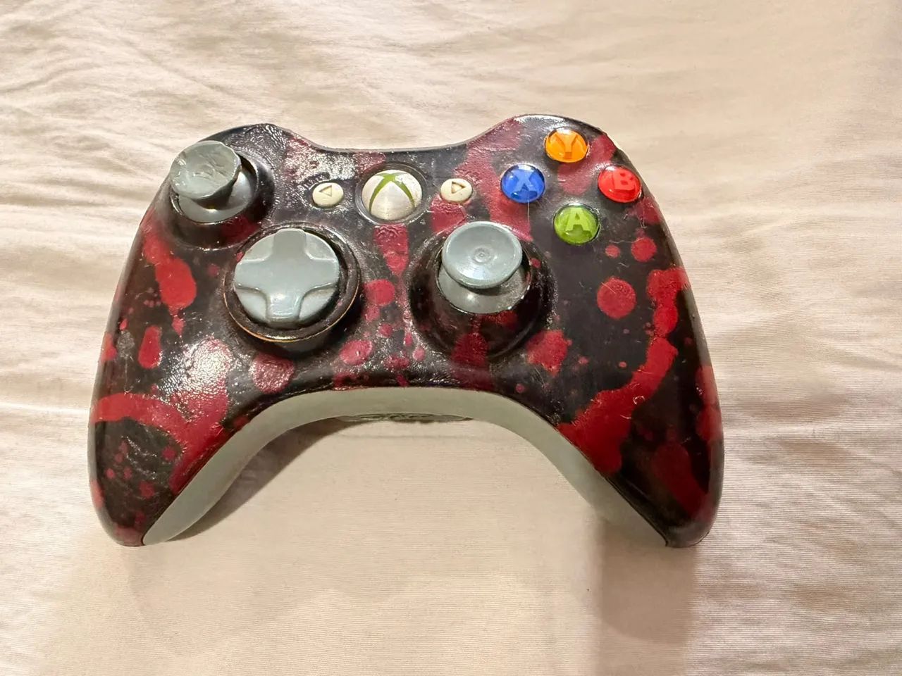 Xbox 360 Slim Original - Travado - Foto 2