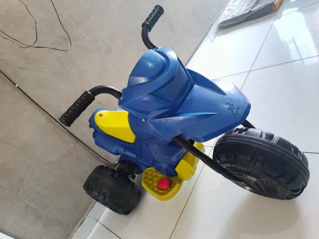 Moto elétrica - Foto 3