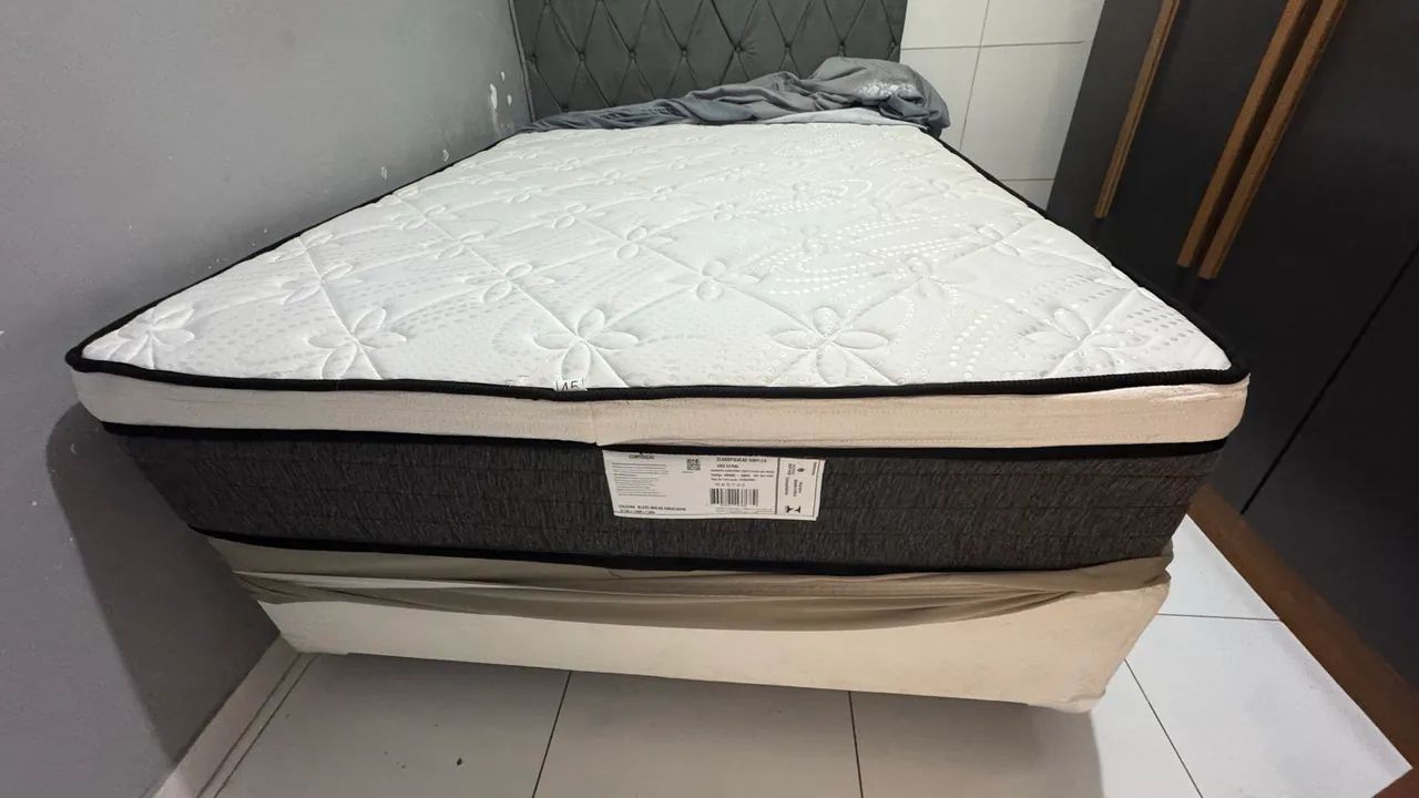 Cama de Casal