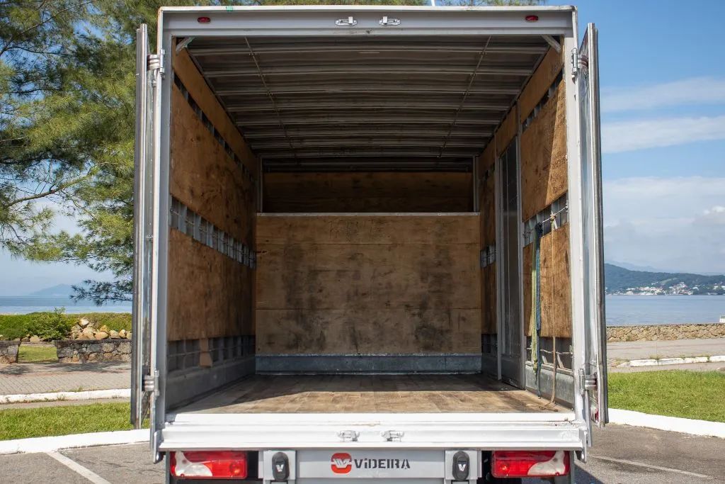 Mercedes-Benz Sprinter 516 Chassi E.l. T.b. 2.2 Dies 2021 - Foto 5