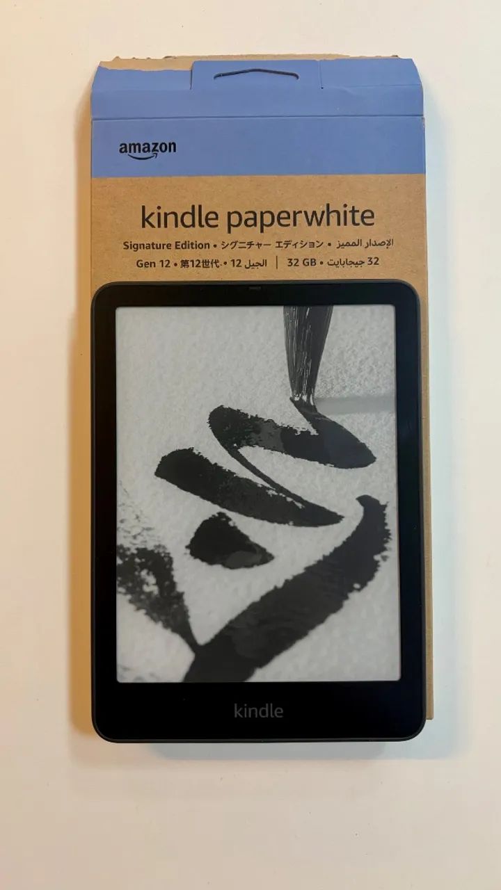 Kindle Paperwhite Signature Edition 32GB - Foto 3