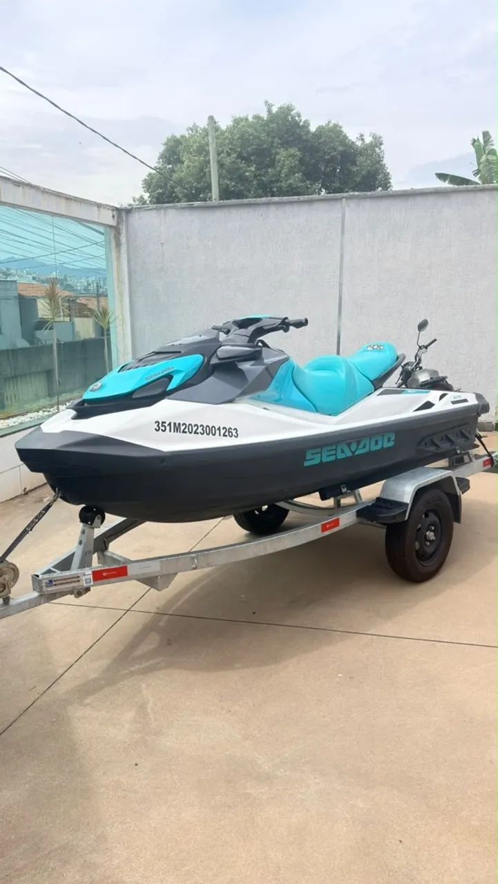 Jet ski 2023 zero - Foto 3