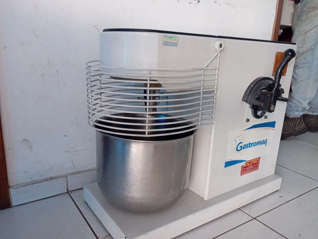 Batedeira planetária Bp12 c/ Garantia.